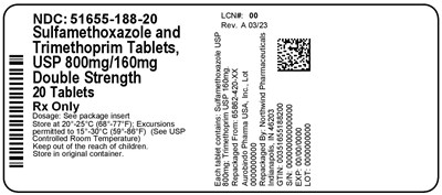 Label (51655 188 20   Rev A 03 23)